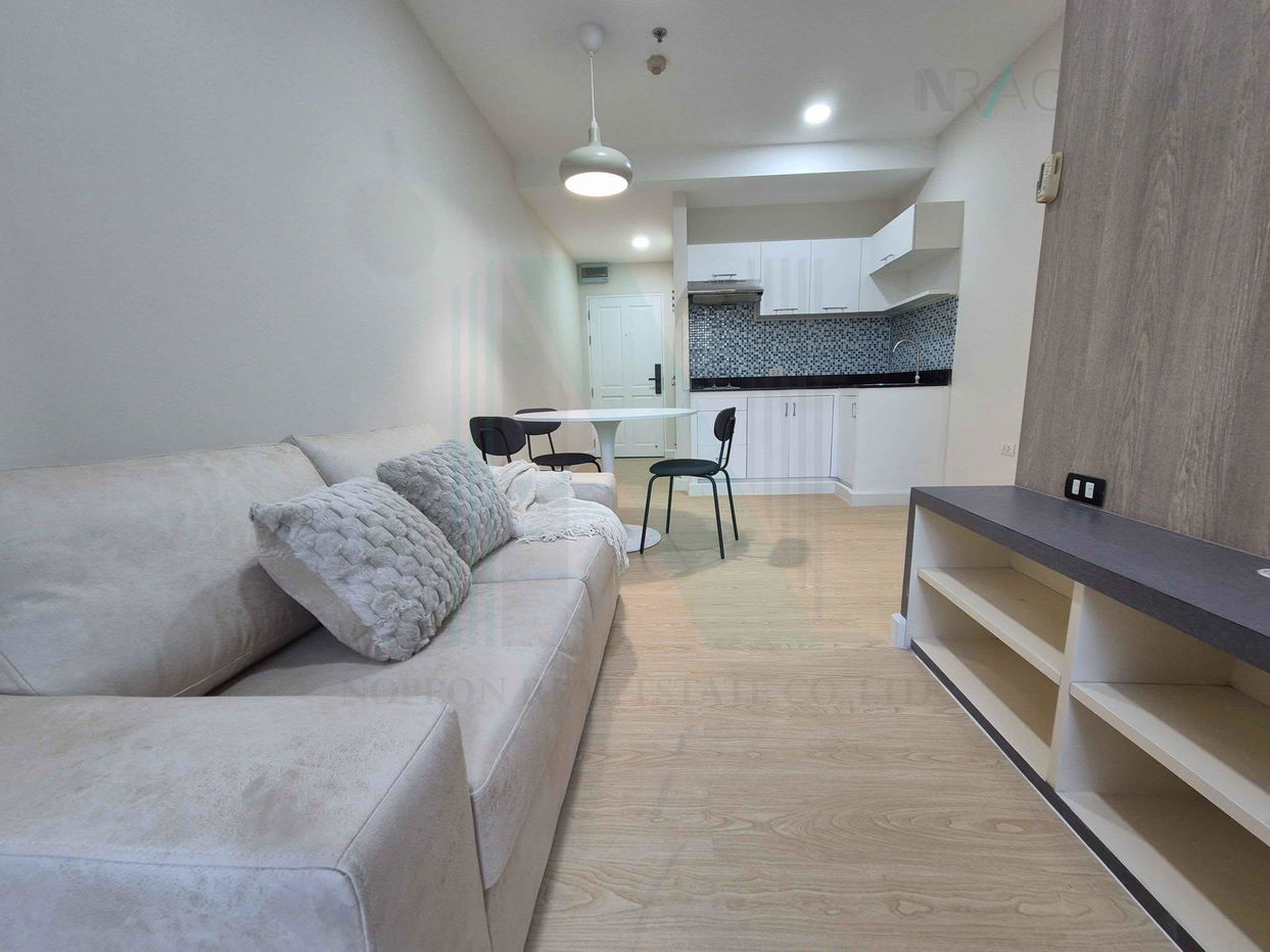 picture 📌 For Sell Condo @ CITY SUKHUMVIT 101 Building 1, Floor 2,2 bed room, Room size 55 sqm - 7/8