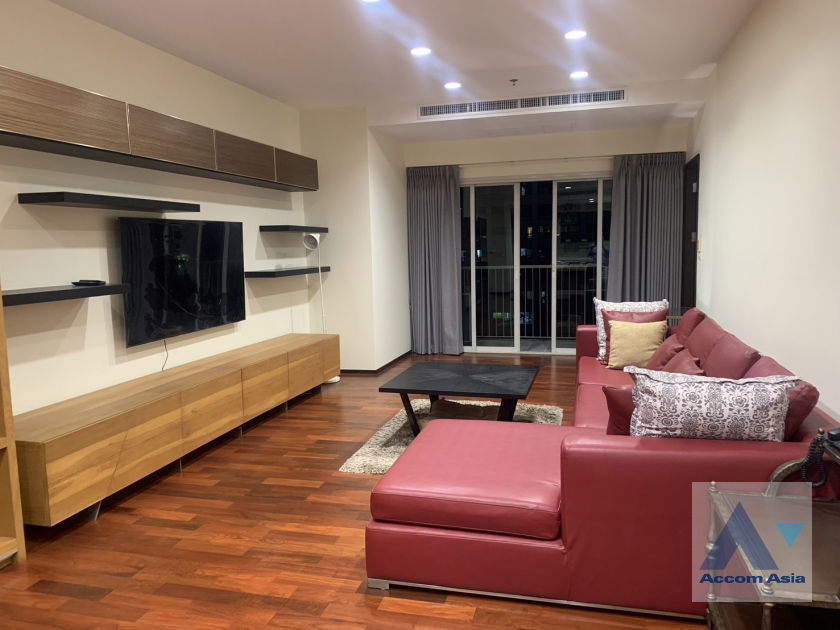 รูป 🔼🔽 AccomA 📩 Fully Furnished 2 BR Condominium @Noble Ora (AA42356) - รูปที่ 2/20