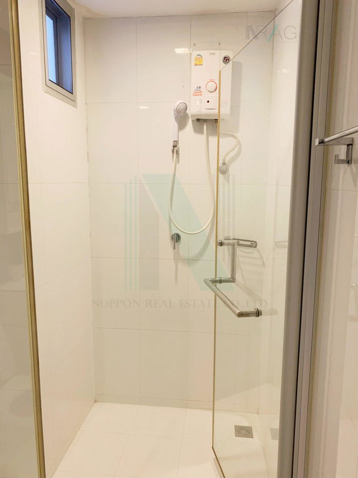 picture 🚩 For sell condo THE ROOM SUKHUMVIT 64 Building 1, Floor 8,1 bed room, Room size 42.00 sqm - 7/8