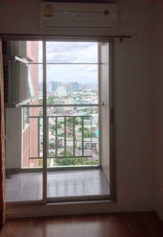 picture 📌 For rent Lumpini Place Suksawat-Rama 2 1 bedroom 32th floor. - 1/8