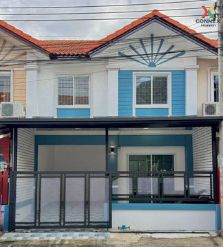 For Sale Townhouse/Townhome  , Baan Pruksa 38/1 Bang Kruai - Sai Noi , newly renovated , Sai Noi , Sai Noi , Nonthaburi , CX-127066 ✅ Live chat with us ADD LINE @connexproperty ✅ 