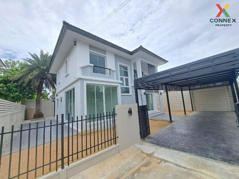 ขายบ้าน  พฤกษาวิลเลจ ซีนเนอรี่ รัตนาธิเบศร์ – บางใหญ่ เสาธงหิน บางใหญ่ นนทบุรี CX-127211 ✅ ทักไลน์ @connexproperty ตอบทันที ทีมงานมืออาชีพ ✅ 