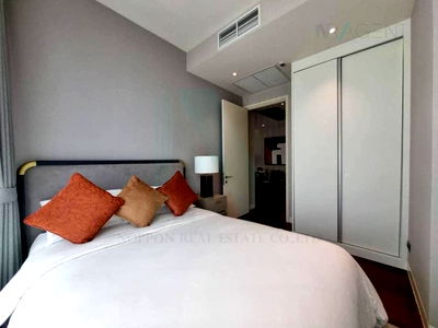 Condos for rent : 🚩 For Rent Condo KHUN BY YOO INSPIRED BY STARCK Building 1, Floor 6,2 bed room, Room size 82.00 sqm
