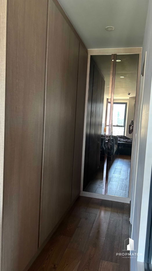 รูป ✨Flash Deal ✨ Q Chidlom ( 1Bed 1Bath 46 SQM.) แต่งครบพร้อมอยู่ !! เพียง 35,000 บาทต่อเดือน Tel.0981315848 @propmatch - รูปที่ 9/15