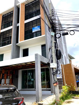 โฮมออฟฟิศ กรุงเทพมหานคร : ขาย โฮมออฟฟิศ 30 ตร.ว. โนวา อาร์ท ประชาอุทิศ 131 