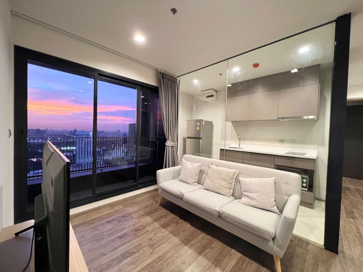 รูป 🌳🌳For rent Life Ladprao Valley🌳🌳 2 Bedroom 2 Bathroom ID LINE : @190evxgl Life Ladprao Valley - รูปที่ 1/8