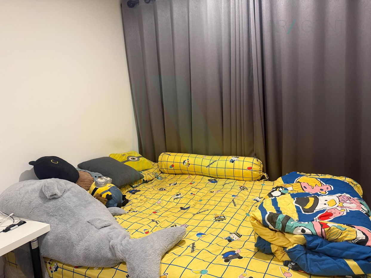 รูป 📌 ขายคอนโด เฟล็กซี่ เตาปูน - อินเตอร์เชนจ์ อาคาร C ชั้น 8 1 ห้องนอน ขนาด 35 ตรม ใกล้ Lotus’s ประชาชื่น - รูปที่ 2/8