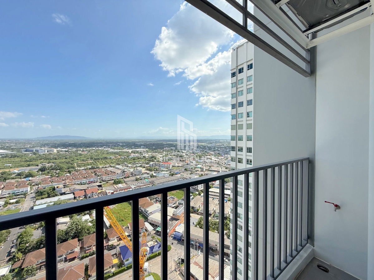 รูป Condo Escent Hatyai #ให้เช่า 30,000 บาท ชั้น 28 ห้องมุม ทิศตะวันออก, ทิศใต้  . - รูปที่ 8/17