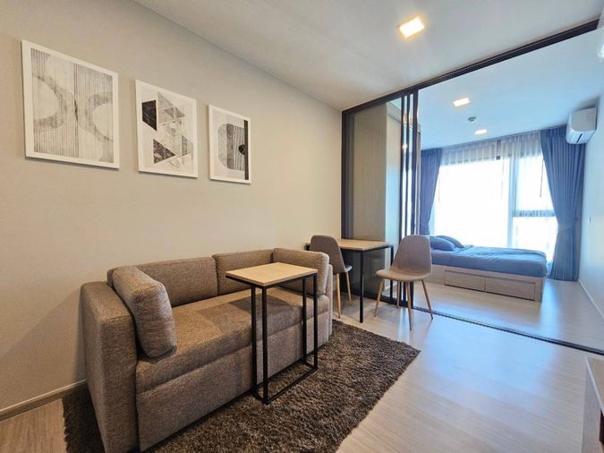 เปิดจอง คอนโดเช่า The Privacy S101 /เช่า 14,000 บาท ห้อง  1 bed ขนาด 26.12 ตร.ม. ห้องแต่งครบ
