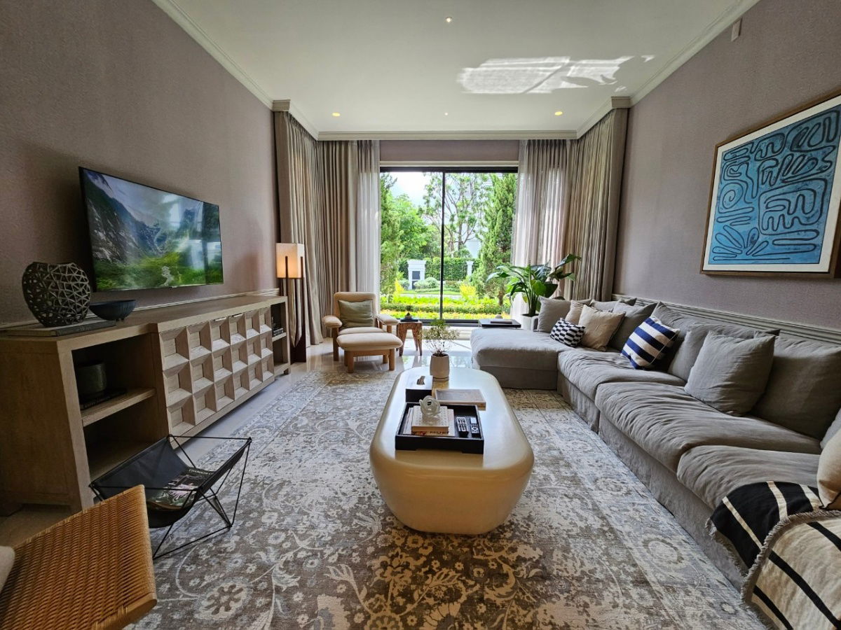 picture ✨ Luxury Fully-Furnished Home  4Bedroom 5Bathroom 8 Parking*   Special Price 100 MB* - 7/35