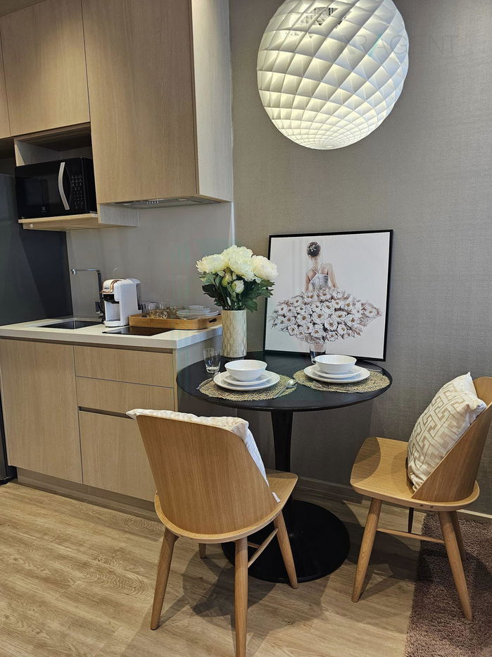 picture 🎉 For Rent Condo NOBLE STATE 39 Building 1, Floor 19,1 bed room, Room size 30.00 sqm - 8/8