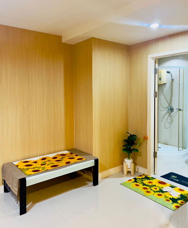 รูป  ให้ เช่าคอนโดอินสไปร์เพลส เอแบค-พระราม9 ห้องขนาด 45 ตรม.ราคาเช่า 10.000 บาท  สนใจโทรฯ 0894282491 ไลน์ไอดี:jeabmona - รูปที่ 14/15
