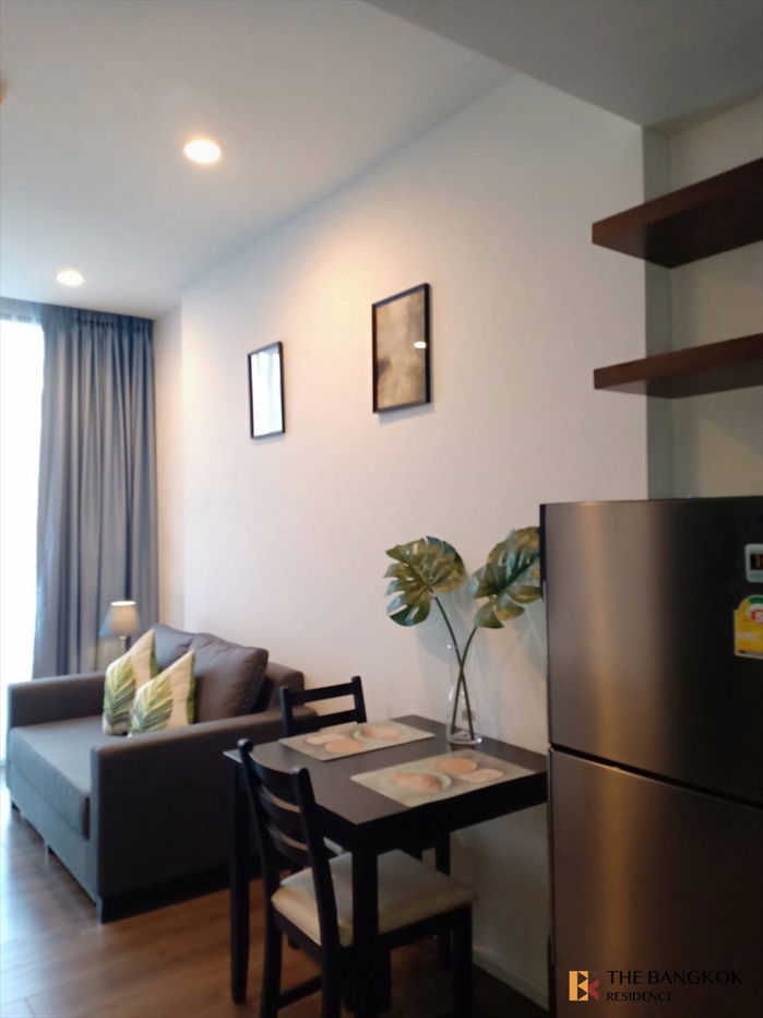 picture Whizdom Essence Sukhumvit 101, Stunning unit with panoramic city views 🌃 Near BTS  Punnawithi - 5/8