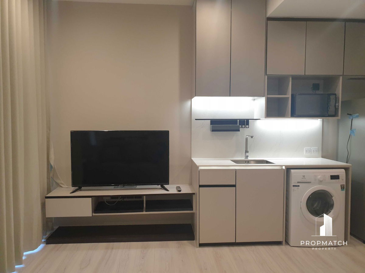 รูป ✨Flash Deal ✨The Room Phayathai (Studio 1 Bath 29 SQM.) พร้อมอยู่ ! เพียง 19,000 บาทต่อเดือน Tel.0981315848 @propmatch - รูปที่ 2/5