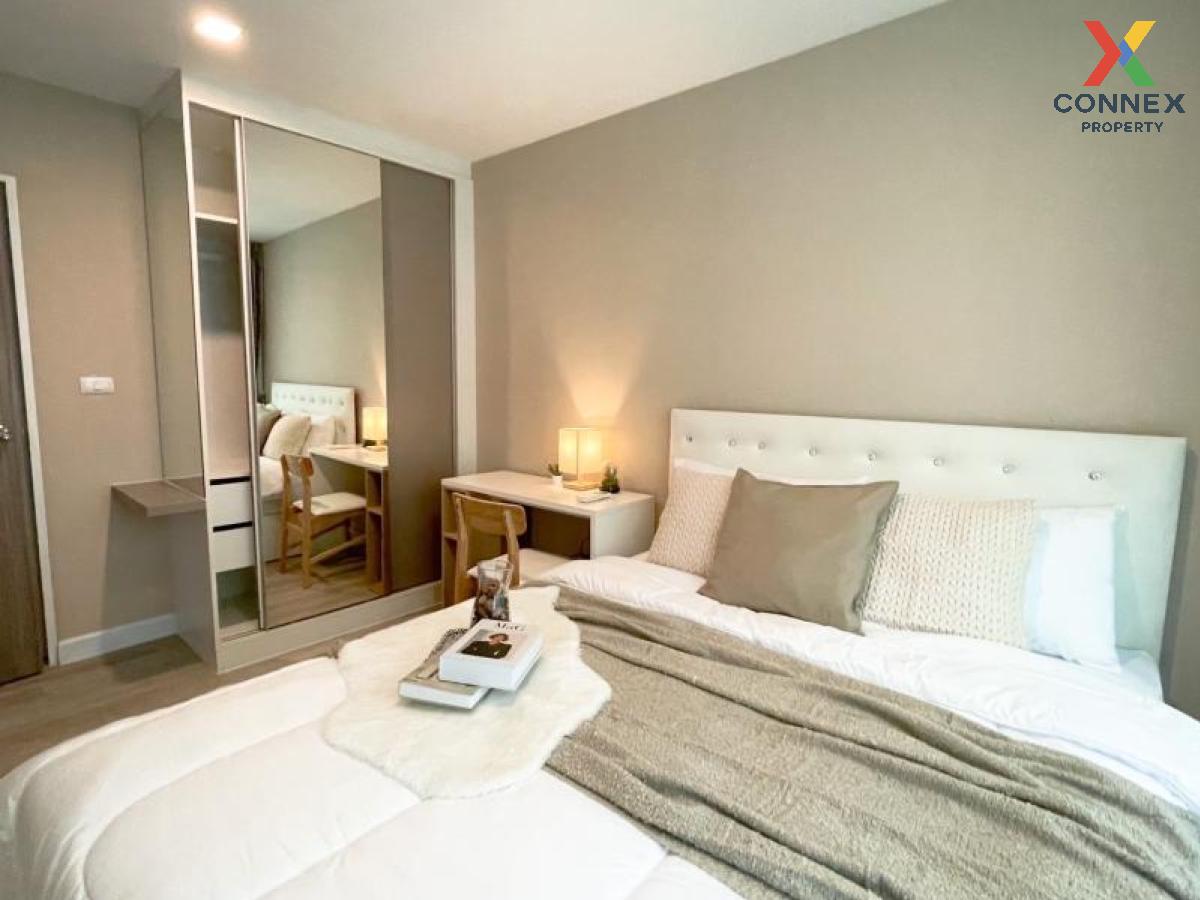 picture FOR RENT condo , Metro Luxe Ratchada , MRT-Huai Khwang , Din Daeng , Din Daeng , Bangkok , CX-73735 ✅ Live chat with us ADD LINE @connexproperty ✅  - 6/8