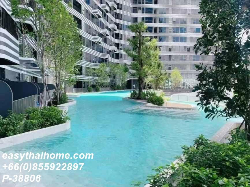 รูป P-38806 🏢ต้องการขายคอนโด ไอดีโอ โมบิ สุขุมวิท อีสต์พอยท์ Sukhumvit Rd, Bang Na Tai, Bang Na, Bangkok Line Id @easythaihome 085-592-2897 - รูปที่ 13/37