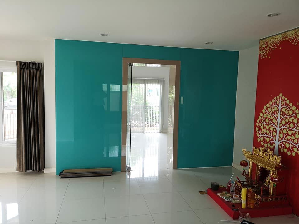 picture Very cheap detached house, Inglada Village, 480 sq m, Lam Luk Ka Khlong 4, immediate discount 1 million baht. - 15/19