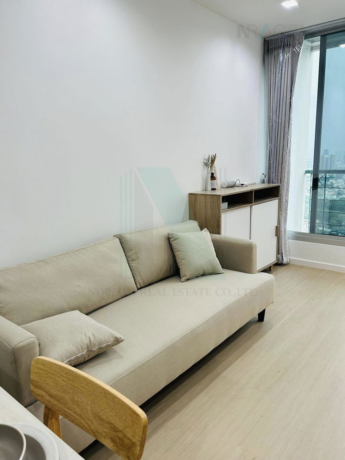 picture 📌 For Rent Condo SATHORN HOUSE Building 1, Floor 36,2 bed room, Room size 54.00 sqm - 5/8