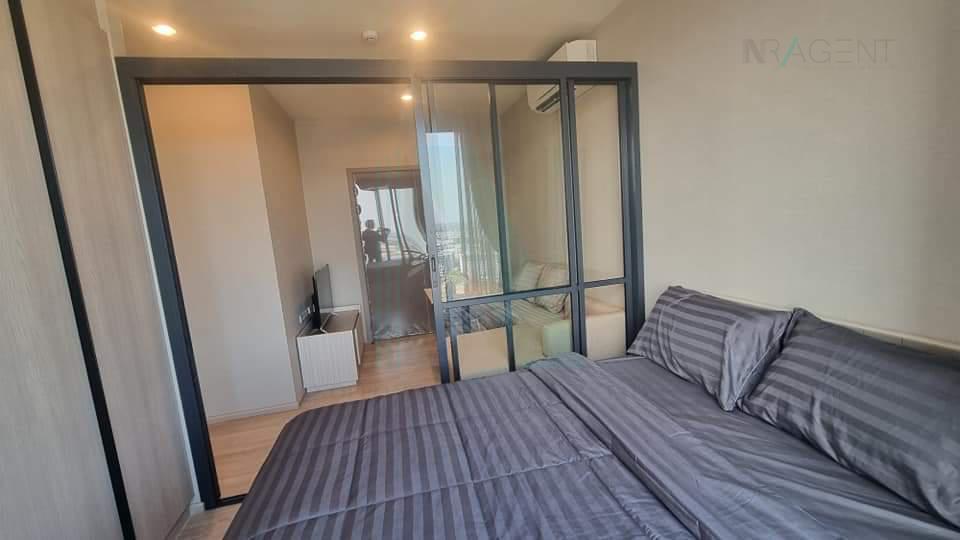 picture For Rent Condo IDEO MOBI SUKHUMVIT EASTPOINT Building A, Floor 17,1 bed room, Room size 25.00 sqm - 2/8