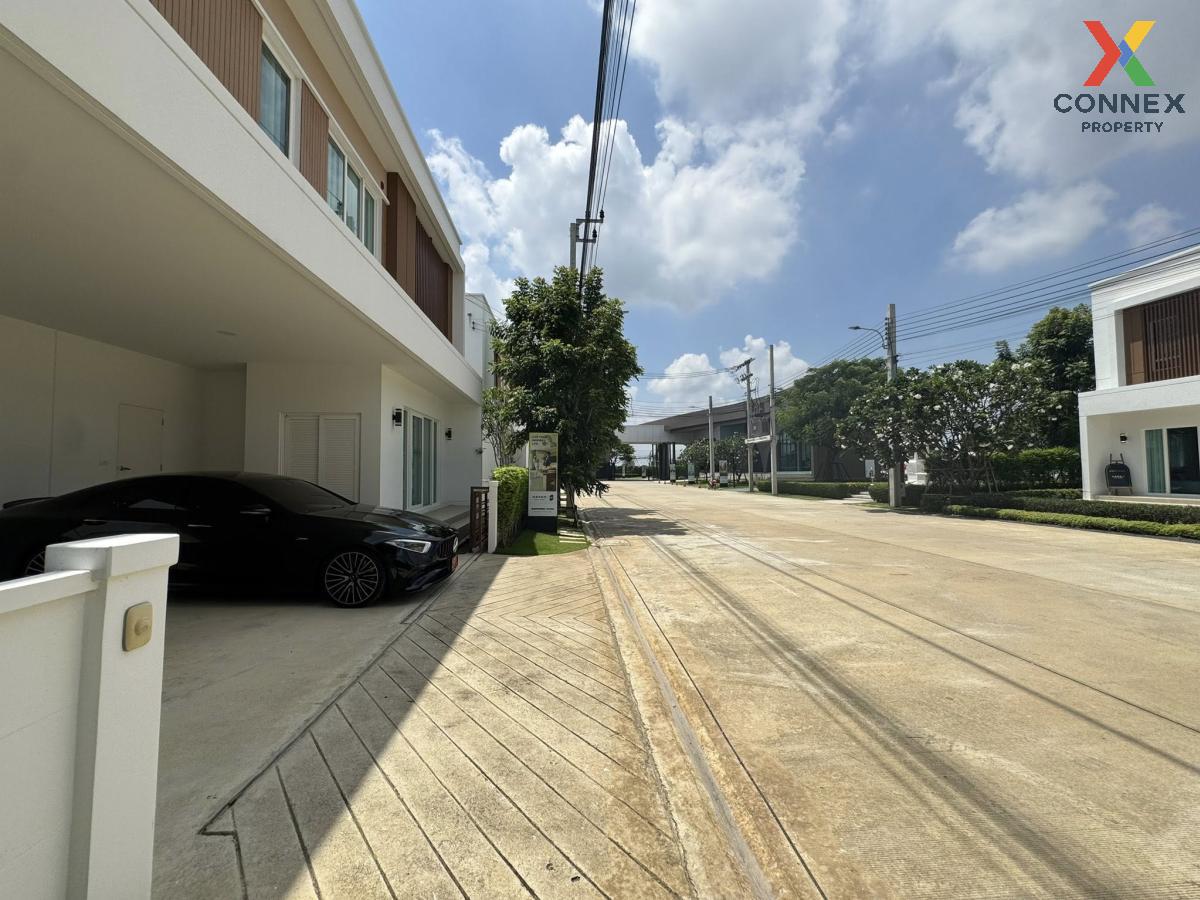 รูป เช่าบ้าน  โมเดน บางนา - เทพารักษ์ หน้ากว้าง บางเพรียง บางบ่อ สมุทรปราการ CX-126572 ✅ ทักไลน์ @connexproperty ตอบทันที ทีมงานมืออาชีพ ✅  - รูปที่ 3/12