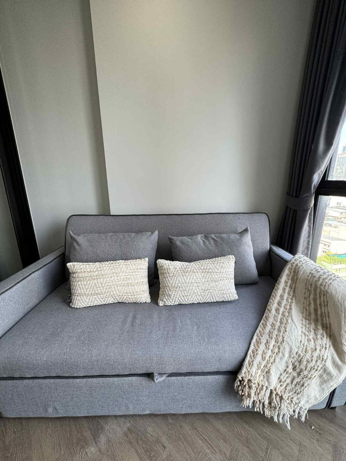 picture 📍EXCLUSIVE! (1766) Chapter Chula-Samyan for rent nice room, nice view with nice price 34,000 Line@:  @realestateforreal - 15/33