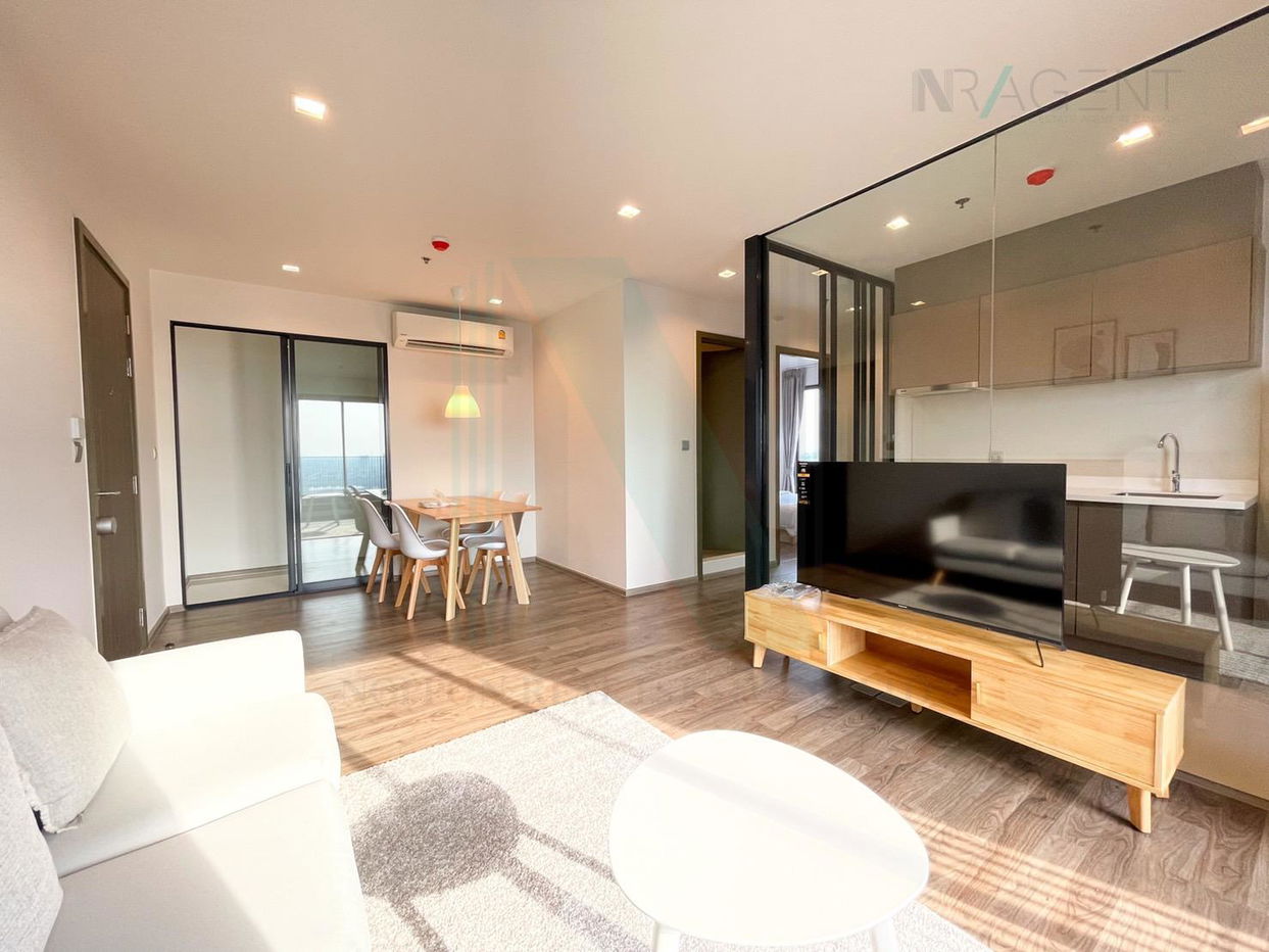 picture For Rent Condo LIFE LADPRAO VALLEY Building 1, Floor 37,2 bed room, Room size 66.00 sqm - 3/8