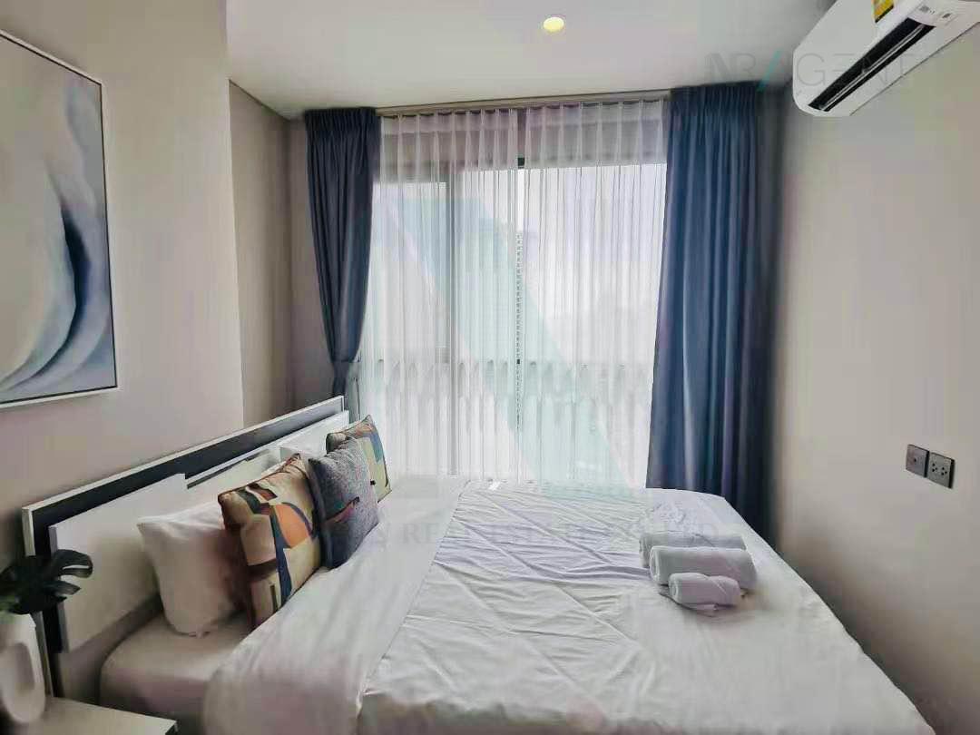 picture 🔺 For Sell Condo LUMPINI SUITE PHETCHABURI - MAKKASAN Building 1, Floor 25,2 bed room, Room size 41 sqm - 4/8