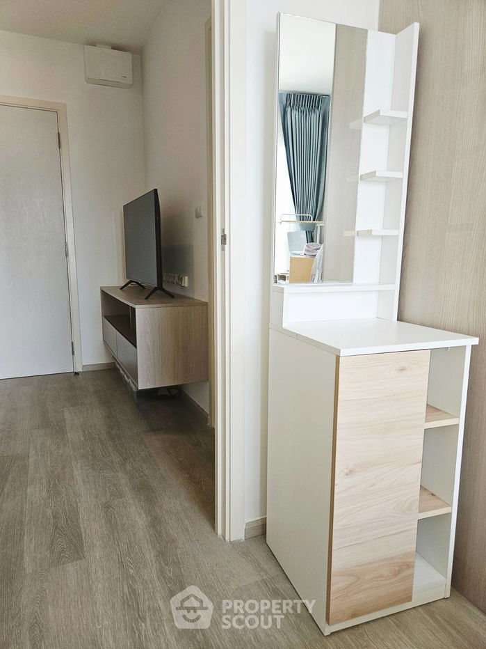รูป คอนโด 1-ห้องนอน ที่ เอลลิโอ สาทร-วุฒากาศ ใกล้ BTS วุฒากาศ (ID 2237425) - รูปที่ 4/8