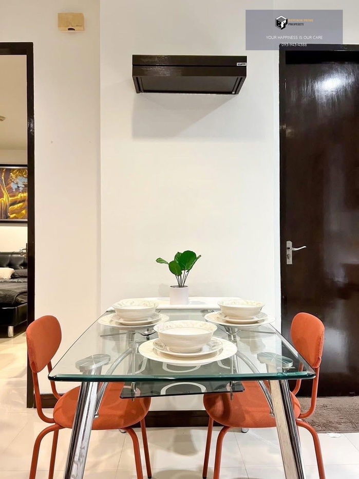 picture Baan Klang Krung Siam-Pathumwan | 🚝Near BTS Ratchathewi | #2025080611281 - 8/10