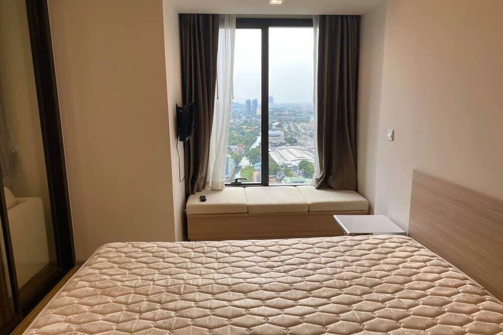 picture 🔥 Sale with tenant !! Pet Friendly !!🔥 Code C20230800197..........M Jatujak, 1 bedroom, 1 bathroom, high floor 22++, furnished, Special Deal!!📣📣 - 3/6