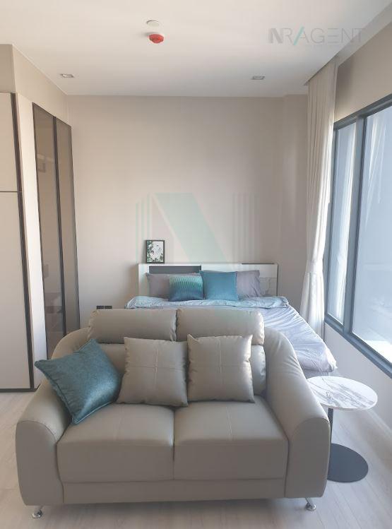 picture For Rent Condo THE ROOM PHAYATHAI Building 1, Floor 6,Studio, Room size 29 sqm - 6/8