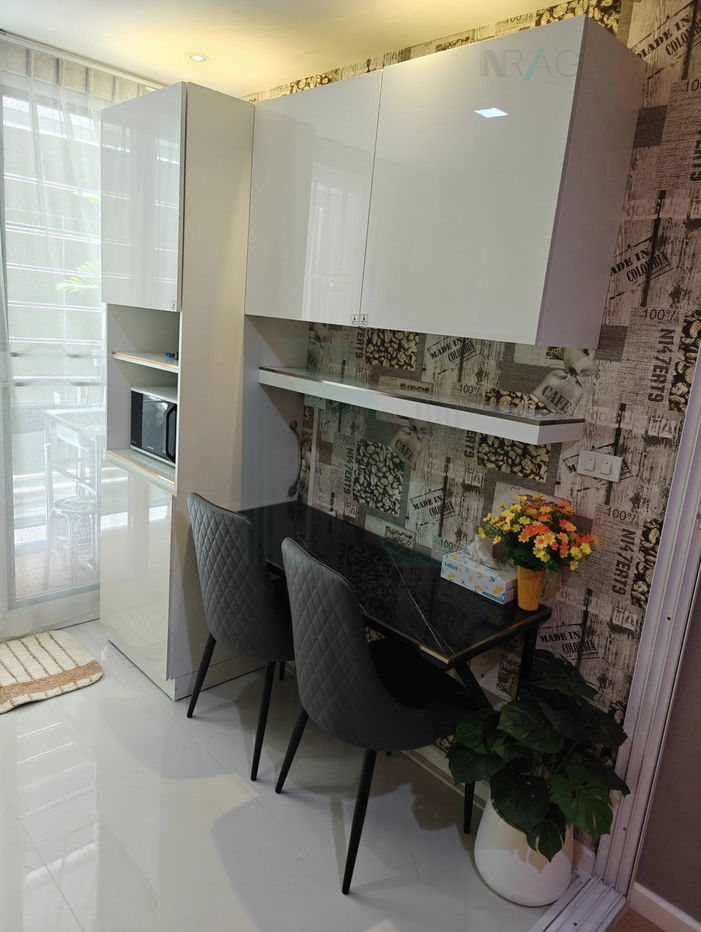 picture For Rent Condo MAYFAIR PLACE Building , Floor 2,1 bed room, Room size 35 sqm - 7/8