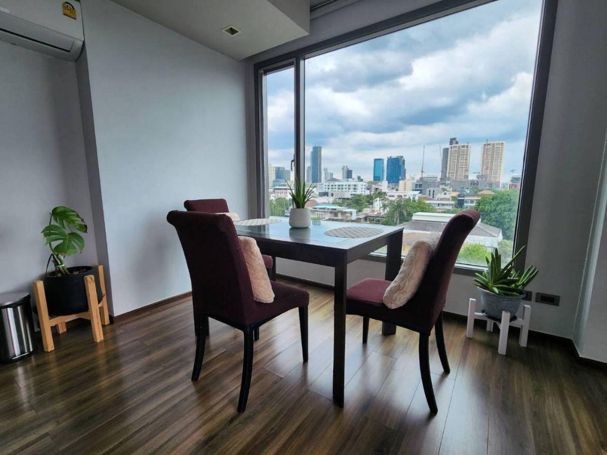 picture Condo 45 sqm. for rent Soi Ekkamai 12 - 36/88