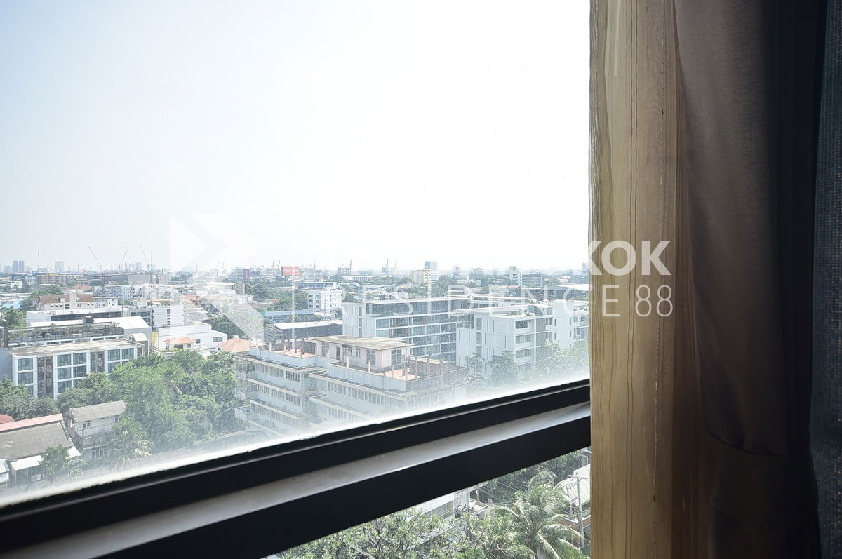 รูป Rhythm Sukhumvit 44/1 🌟 ห้องรีโนเวทใหม่ พร้อมเฟอร์ครบ! ใกล้ BTS พระโขนง - รูปที่ 12/12