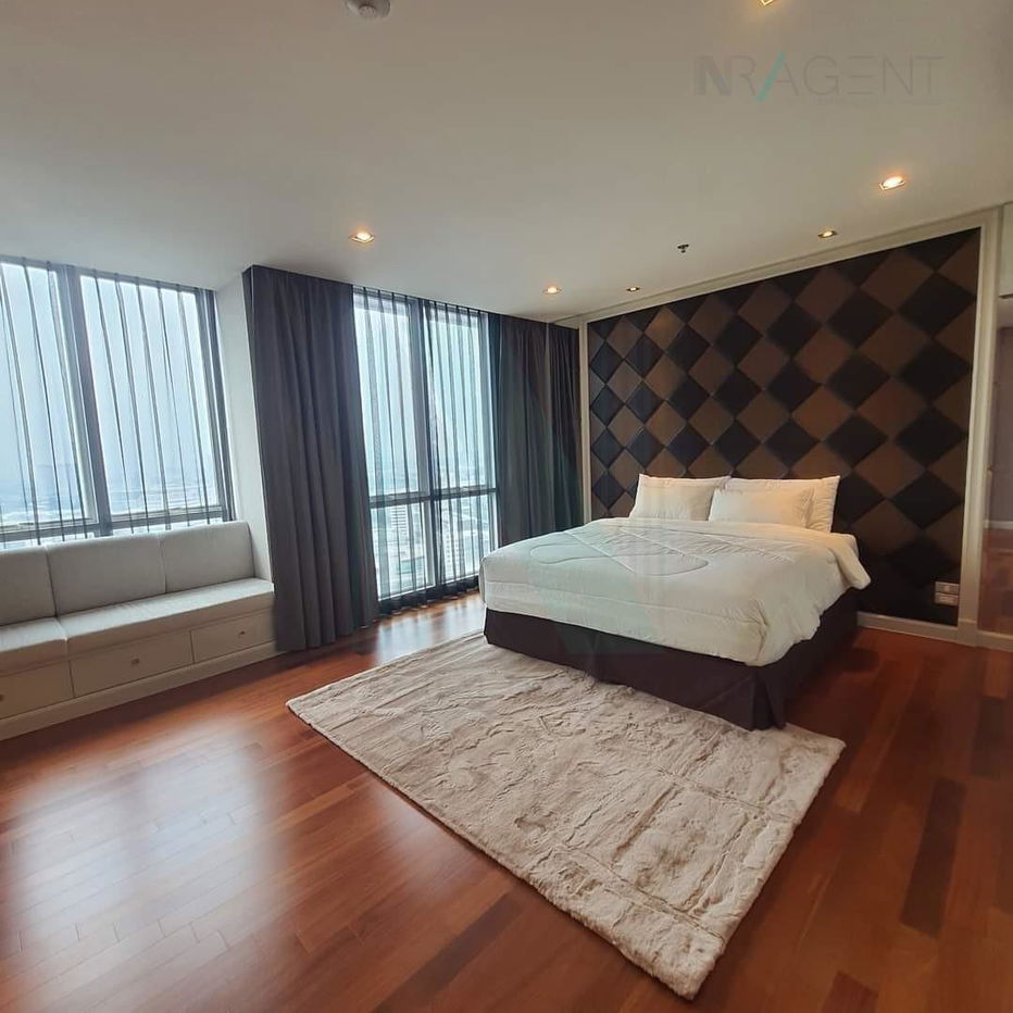 picture 📌 For Rent Condo THE FOUR WINGS RESIDENCE Building 1, Floor 26,Penthouse, Room size 300.00 sqm - 6/8