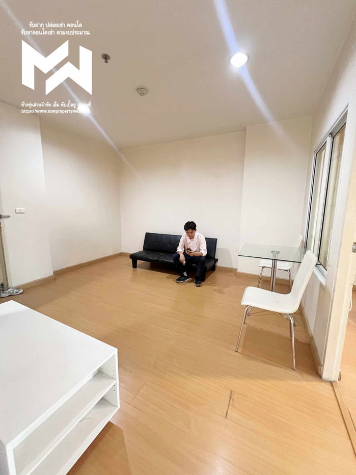 รูป ห้องว่างจริง❤💎❤กดปุ่มแอดไลน์ได้เลยนะคะ🔴💎💎 Life @ BTS Tha - Phra - รูปที่ 12/16