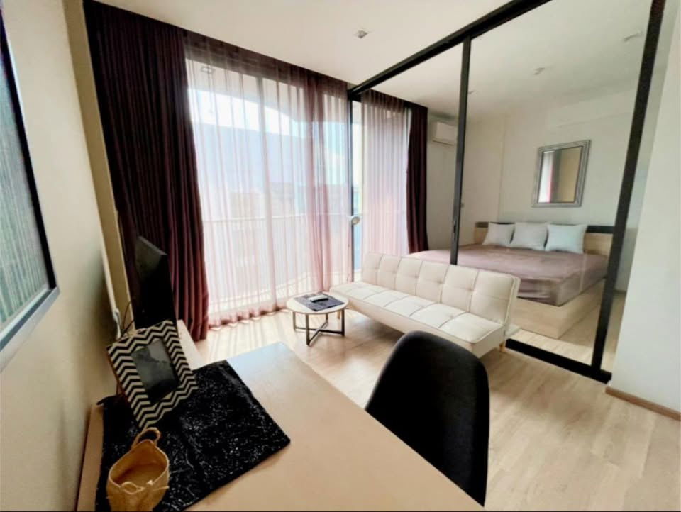 รูป เช่าคอนโด Kawa Haus/คาวะ เฮาส์ (E6808029)  ID Line : @condo101 - รูปที่ 2/5