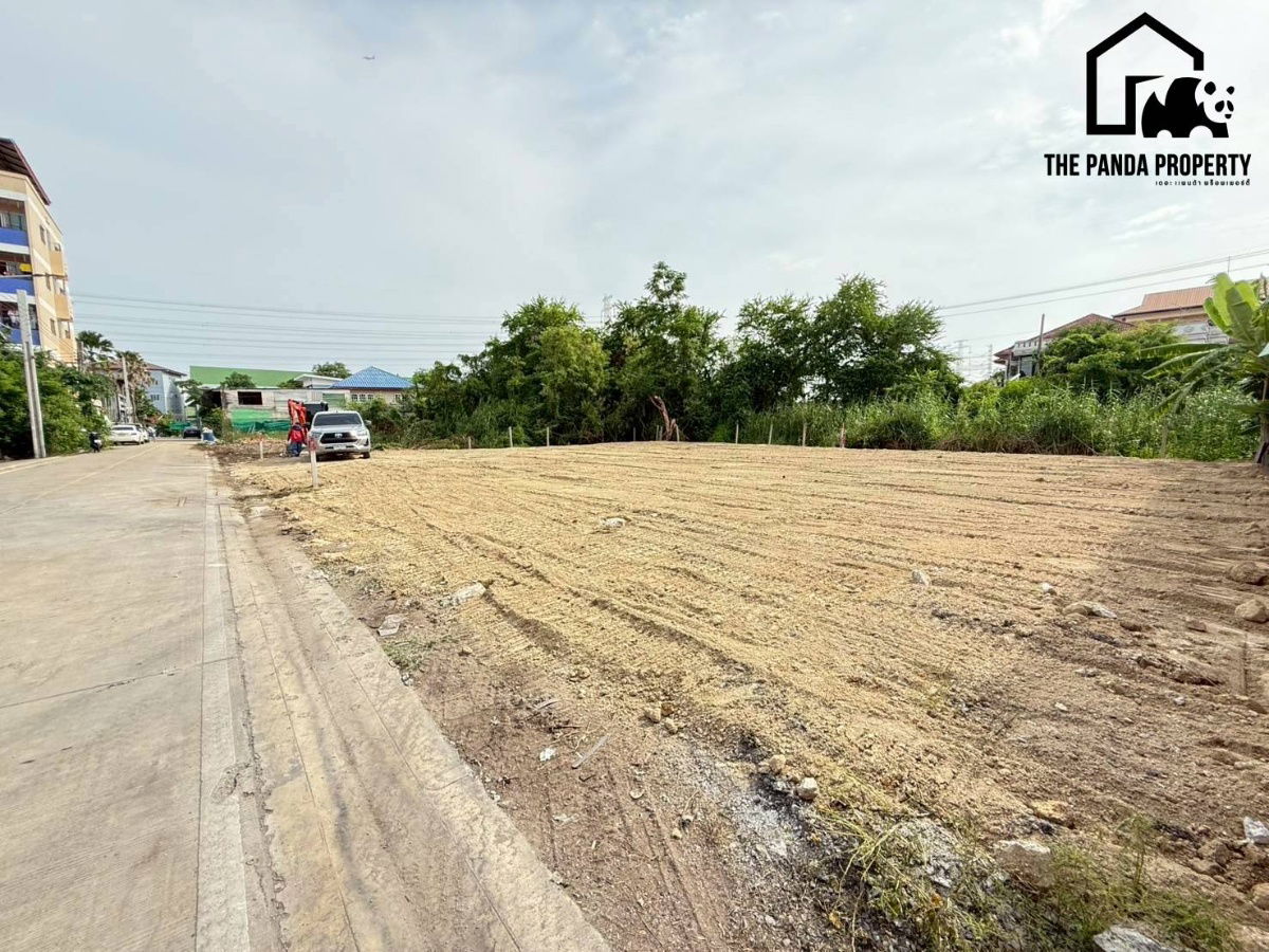 รูป ขาย ที่ดินสวยๆๆ 120 ตรว บางปลา ซอย 12/2  - รูปที่ 4/5