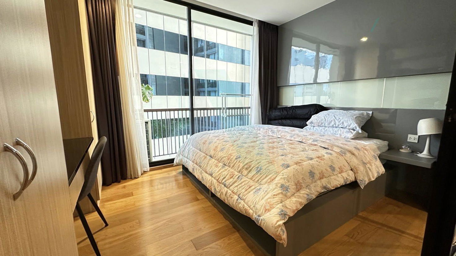 picture For Rent Condo NOBLE REVO SILOM Building 1, Floor 11,1 bed room, Room size 31.00 sqm - 2/8