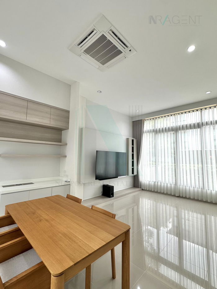 รูป 📌 ขายบ้านเดี่ยว โครงการ บ้านกลางเมือง ดิ อิดิชั่น สุขุมวิท-อ่อนนุช 2 ชั้น 3 ห้องนอน 3 ห้องน้ำ - รูปที่ 1/8
