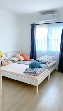 picture Luxury Mansion 3-story townhome for rent corner unit Indy 2 Bangna Ramkhamhaeng 2 MRT SriIam 4.2km. - 6/8