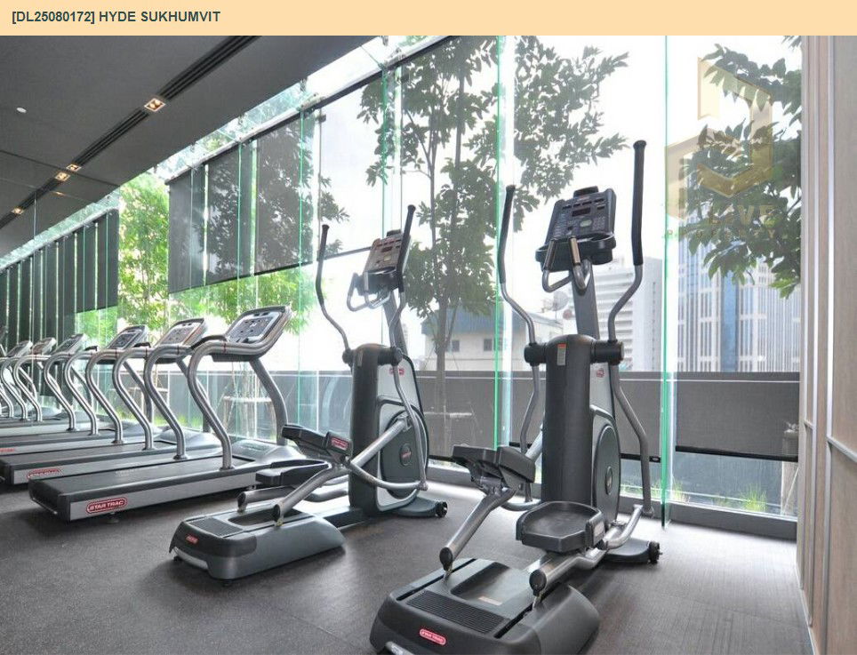 รูป MDL25080172 ให้เช่าคอนโด ไฮด์ สุขุมวิท (Hyde Sukhumvit) ใกล้ BTS นานา พร้อมเข้าอยู่ โทรด่วน 0638692663 LineID @655ebbvc - รูปที่ 14/15