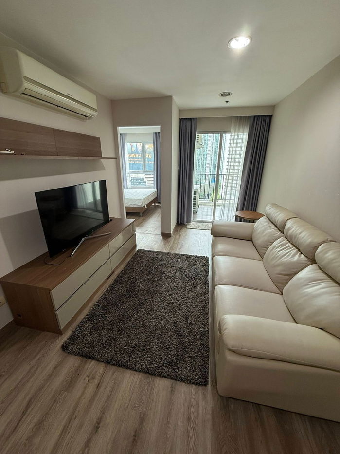 picture 🔑 For Rent: Belle Grand Rama 9 💸 Great Price | Near MRT 🏙️ - 8/11