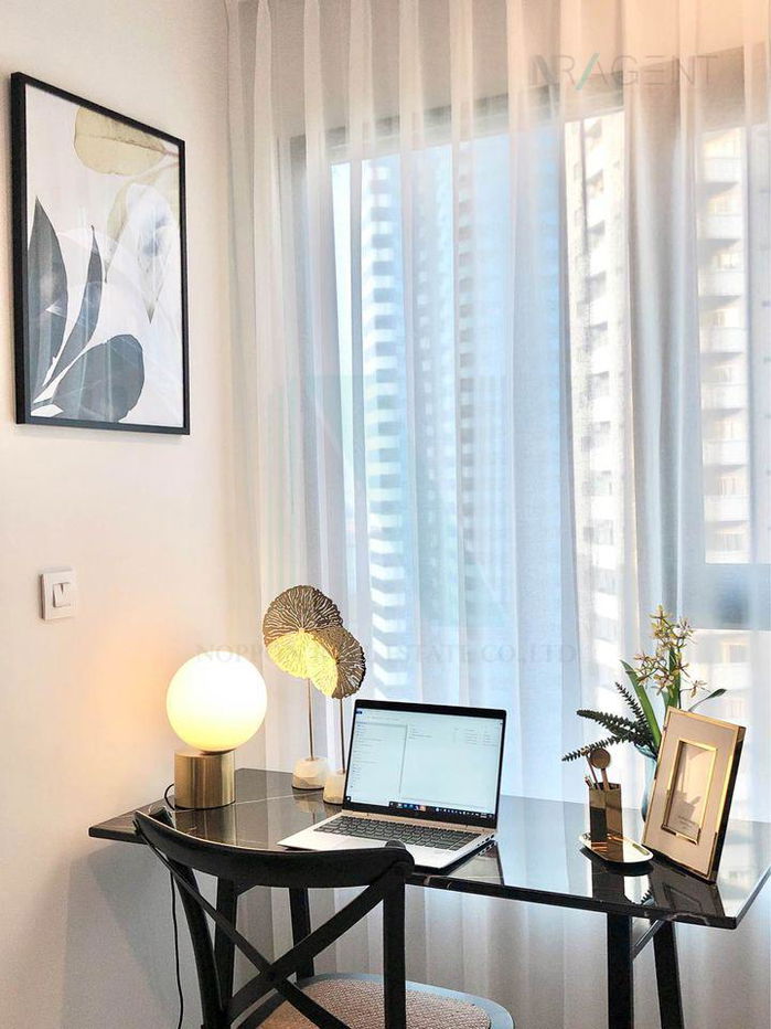 รูป 🚩Best room!🚩 ให้เช่าคอนโด ไลฟ์ วัน ไวเลส อาคาร 1 ชั้น 20 สตูดิโอ ขนาด 28.00 ตรม ใกล้ Central ชิดลม - รูปที่ 2/8