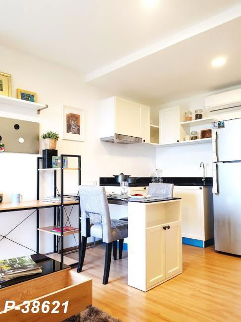 picture P-38621 🏢Condo for sell Notting Hill The Exclusive CharoenKrung fully furnished. - 5/13