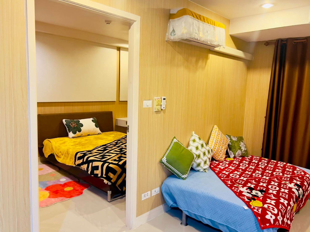 รูป  ให้ เช่าคอนโดอินสไปร์เพลส เอแบค-พระราม9 ห้องขนาด 45 ตรม.ราคาเช่า 10.000 บาท  สนใจโทรฯ 0894282491 ไลน์ไอดี:jeabmona - รูปที่ 8/15
