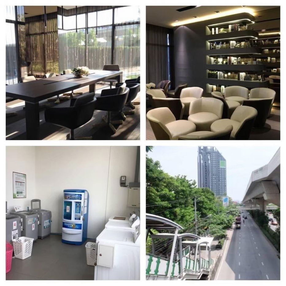 รูป WS2007 [เช่า] IDEO Mobi Sukhumvit Eastgate 💸 เช่าเพียง 10,000 บาท/เดือน  🚆BTS บางนา - รูปที่ 12/12