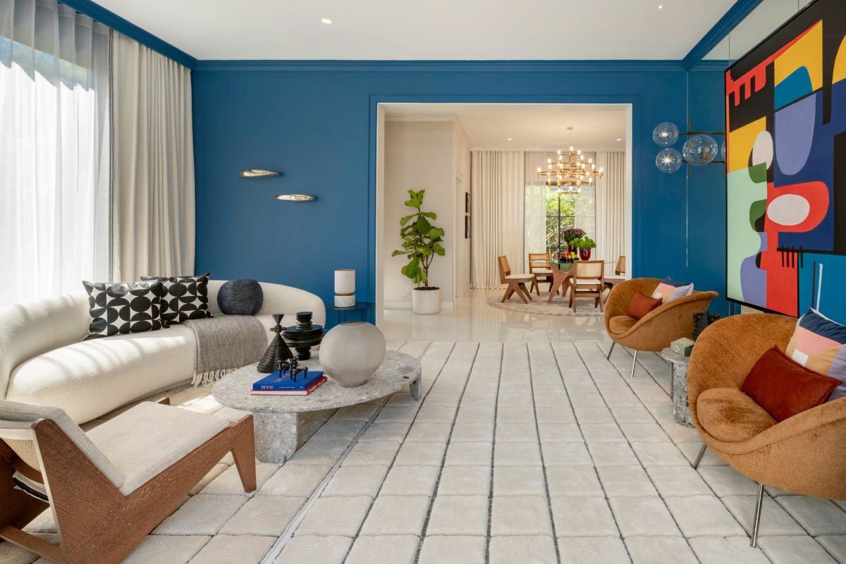 picture ✨ Luxury Fully-Furnished Home  4Bedroom 5Bathroom 6Parking*   Special Price 49 MB* - 5/16