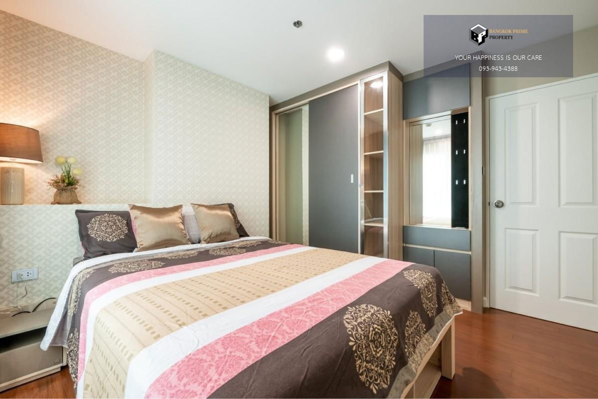 picture Belle Grand Rama 9 | 🚝Near MRT Rama 9 (Contract signed within August, 85,000.-) | #2025080611277 - 7/18