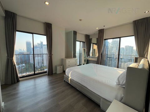 🎉 ให้เช่าคอนโด โนเบิล รีไฟน์ อาคาร 1 ชั้น 24 1 ห้องนอน ขนาด 54.00 ตรม ใกล้ โรงพยาบาล สมิติเวช
